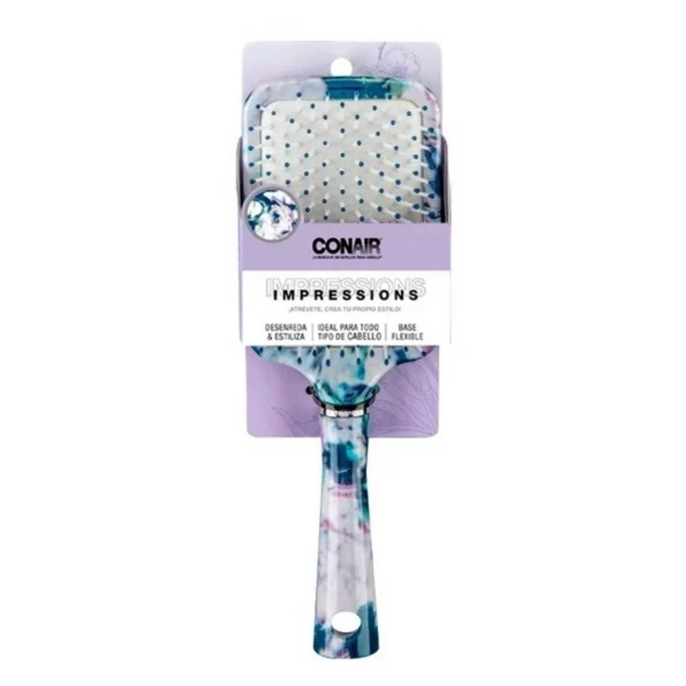 Conair Pastel Paddle Brush